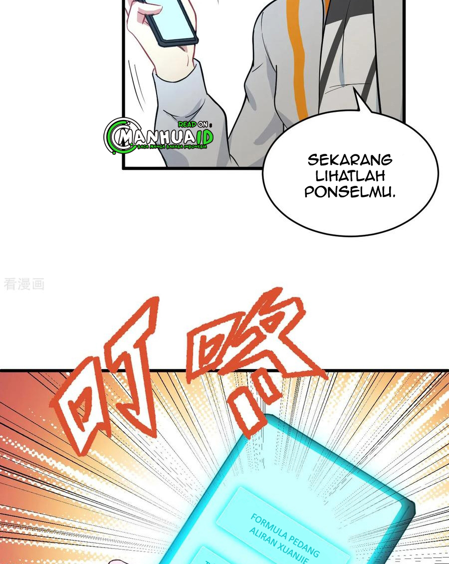 Monk From the Future Chapter 42 Gambar 31