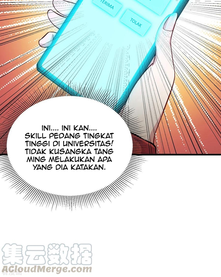 Monk From the Future Chapter 42 Gambar 32
