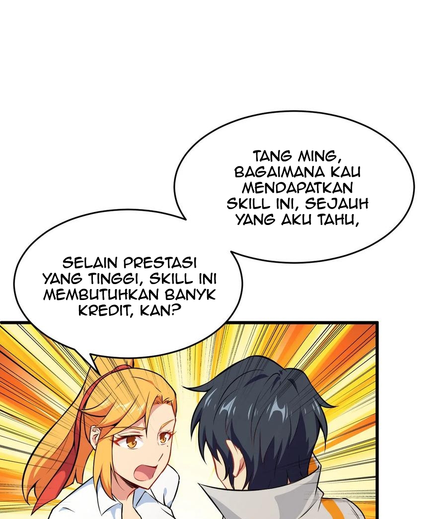 Monk From the Future Chapter 42 Gambar 33