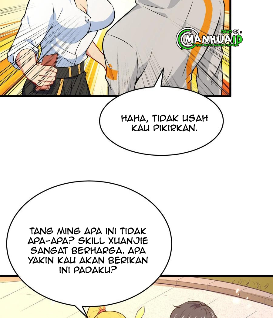 Monk From the Future Chapter 42 Gambar 34