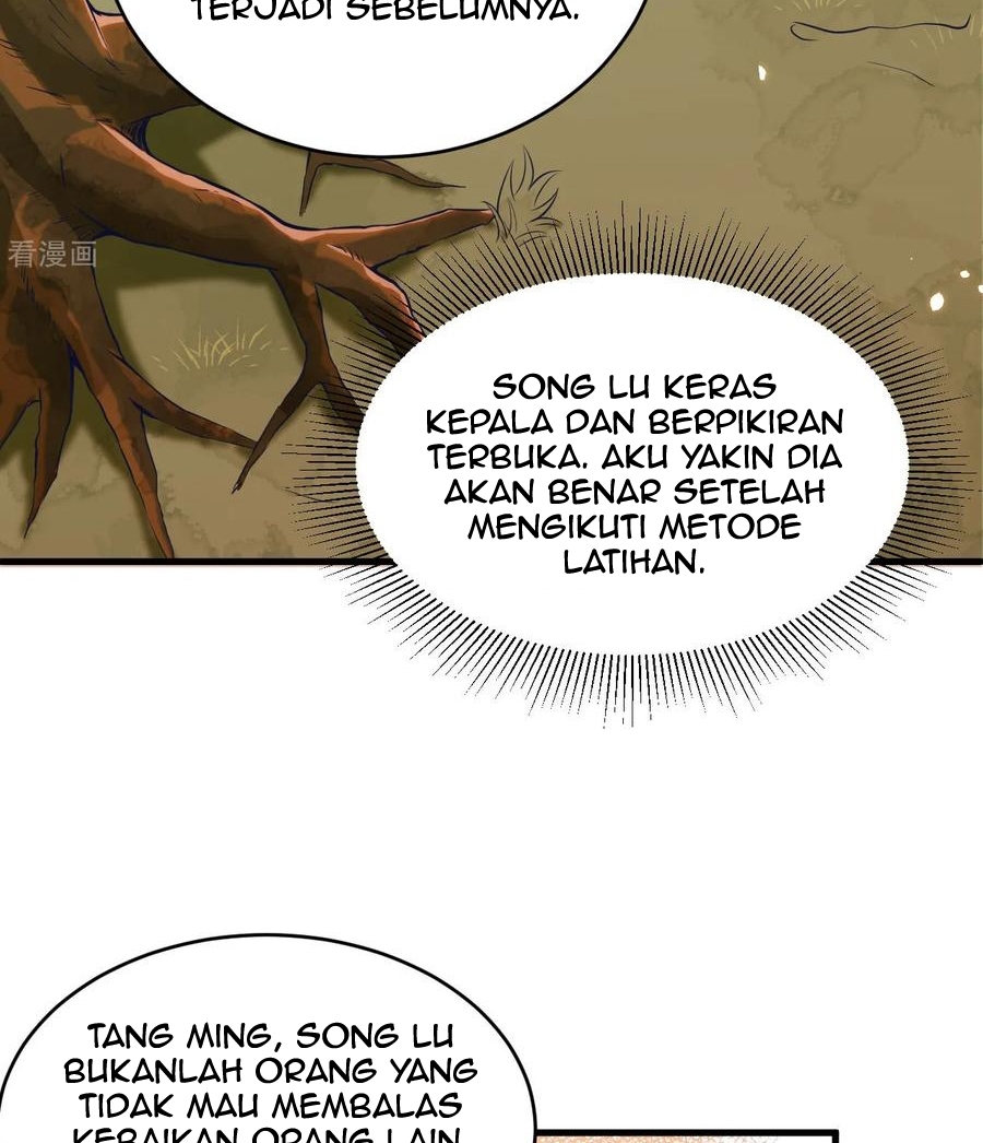 Monk From the Future Chapter 42 Gambar 36