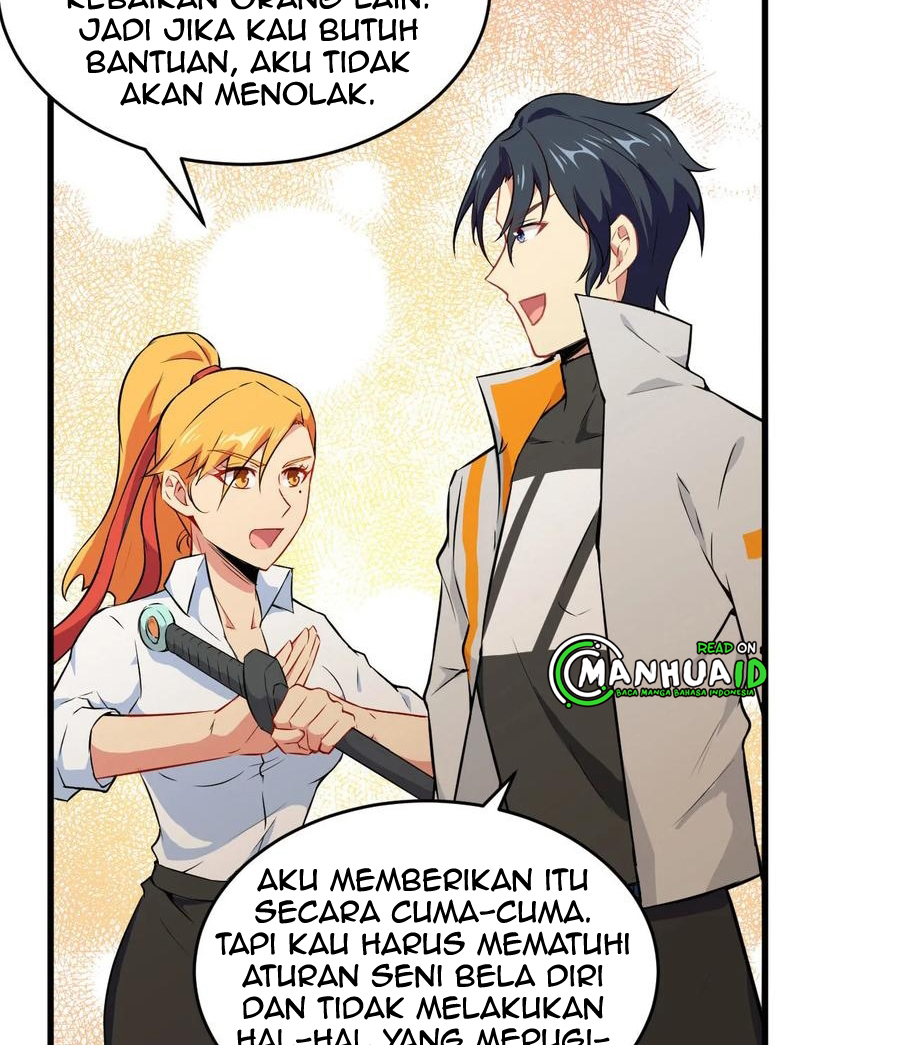 Monk From the Future Chapter 42 Gambar 37