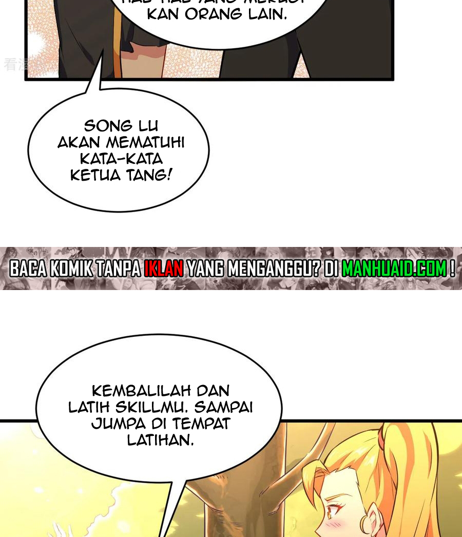 Monk From the Future Chapter 42 Gambar 38