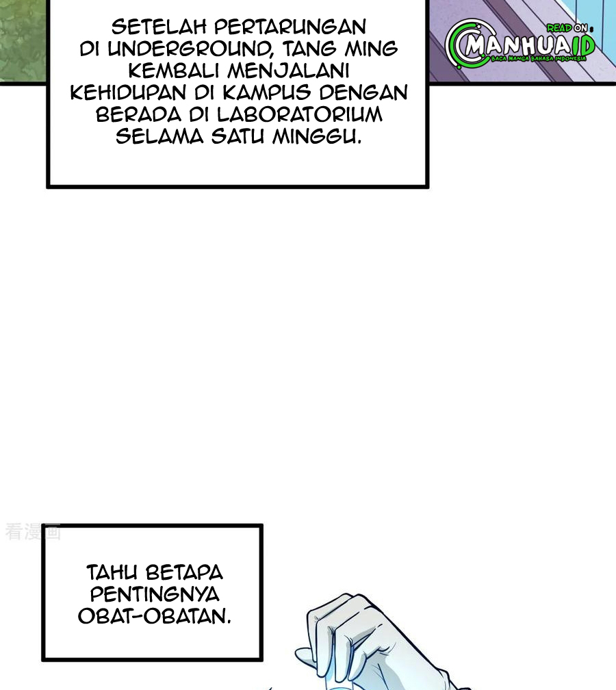 Monk From the Future Chapter 42 Gambar 4