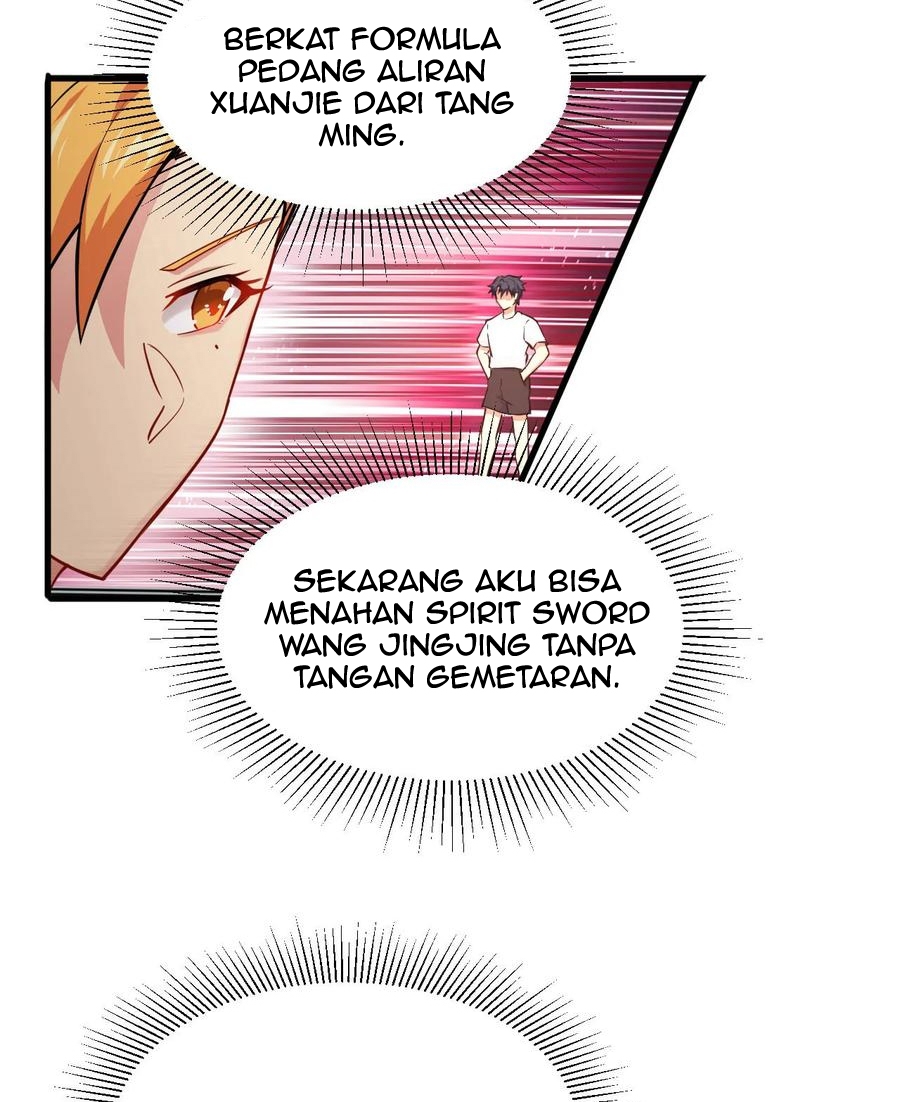 Monk From the Future Chapter 42 Gambar 44