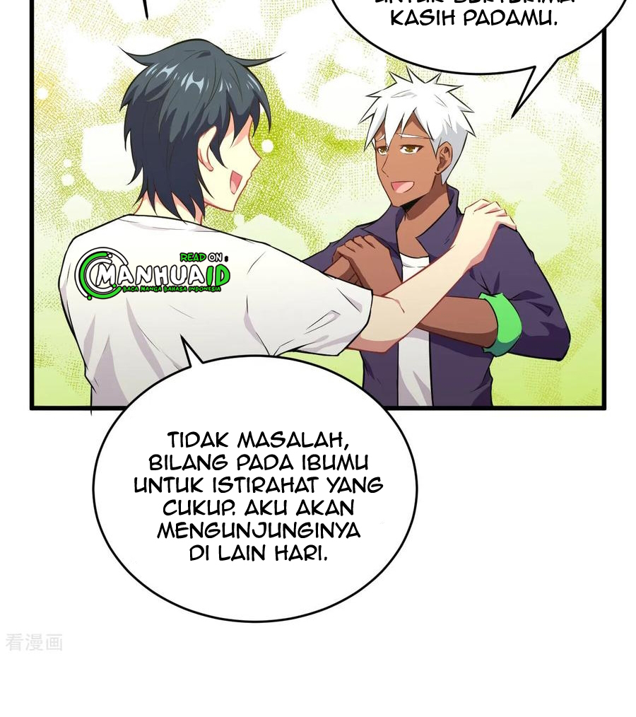 Monk From the Future Chapter 42 Gambar 61