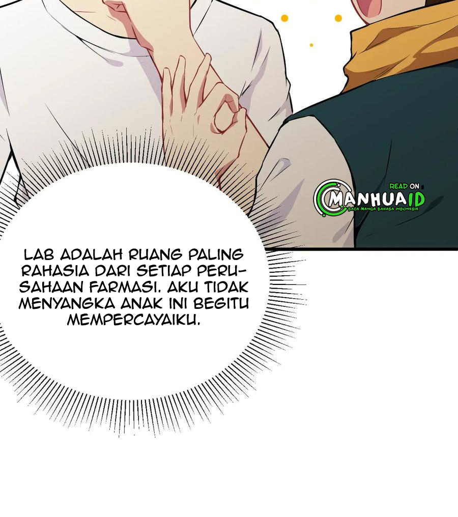Monk From the Future Chapter 42 Gambar 64