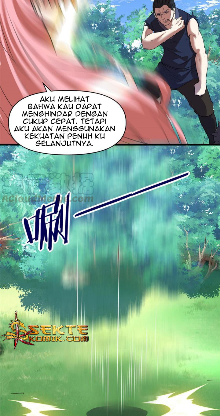 I Might Be A Fake Cultivator Chapter 21 Gambar 15