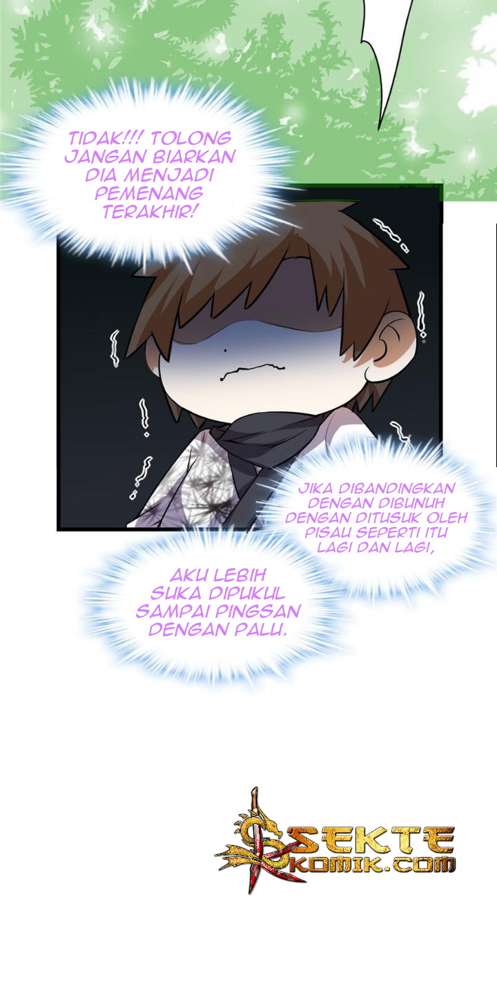 I Might Be A Fake Cultivator Chapter 21 Gambar 18