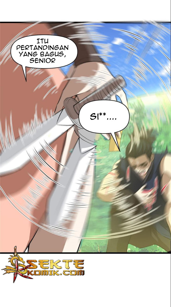 I Might Be A Fake Cultivator Chapter 21 Gambar 19