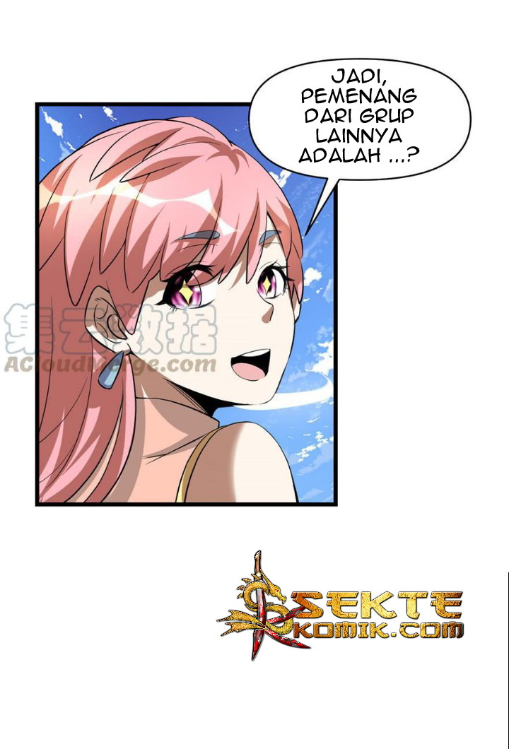 I Might Be A Fake Cultivator Chapter 21 Gambar 20