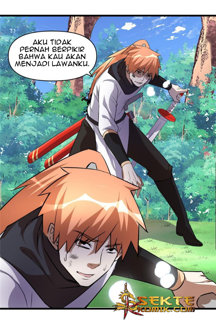 I Might Be A Fake Cultivator Chapter 21 Gambar 21