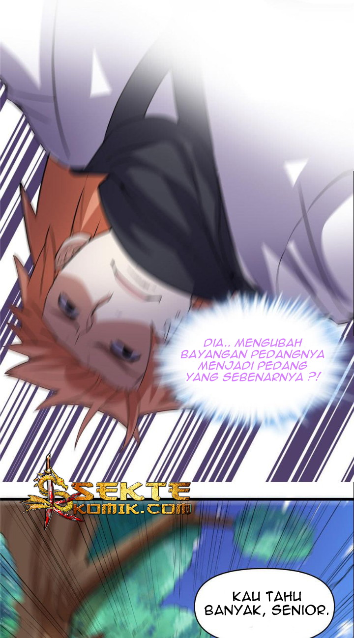 I Might Be A Fake Cultivator Chapter 21 Gambar 26