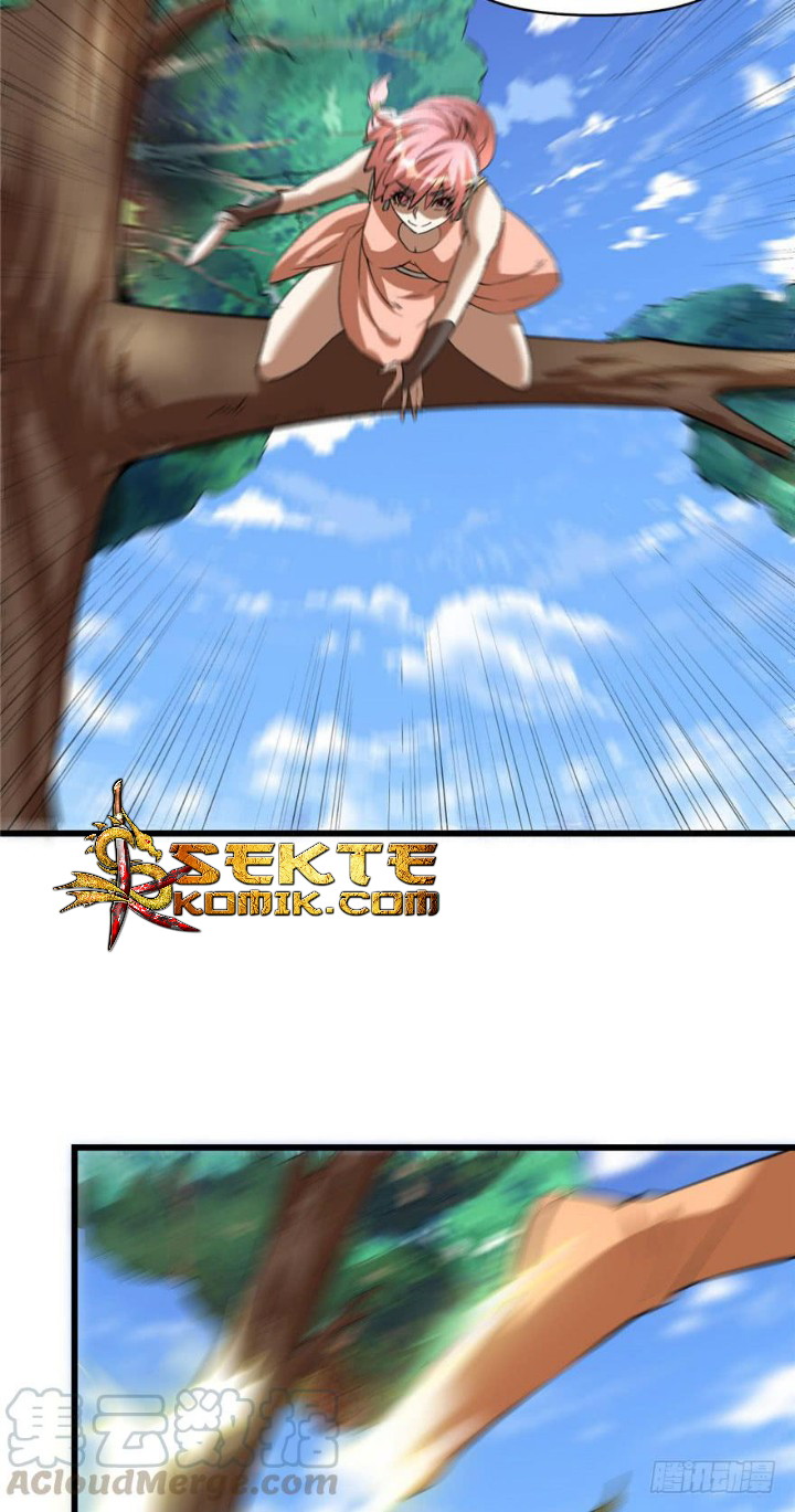 I Might Be A Fake Cultivator Chapter 21 Gambar 27
