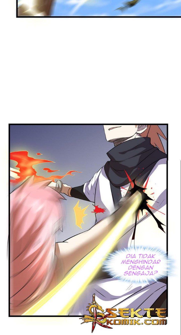 I Might Be A Fake Cultivator Chapter 21 Gambar 28