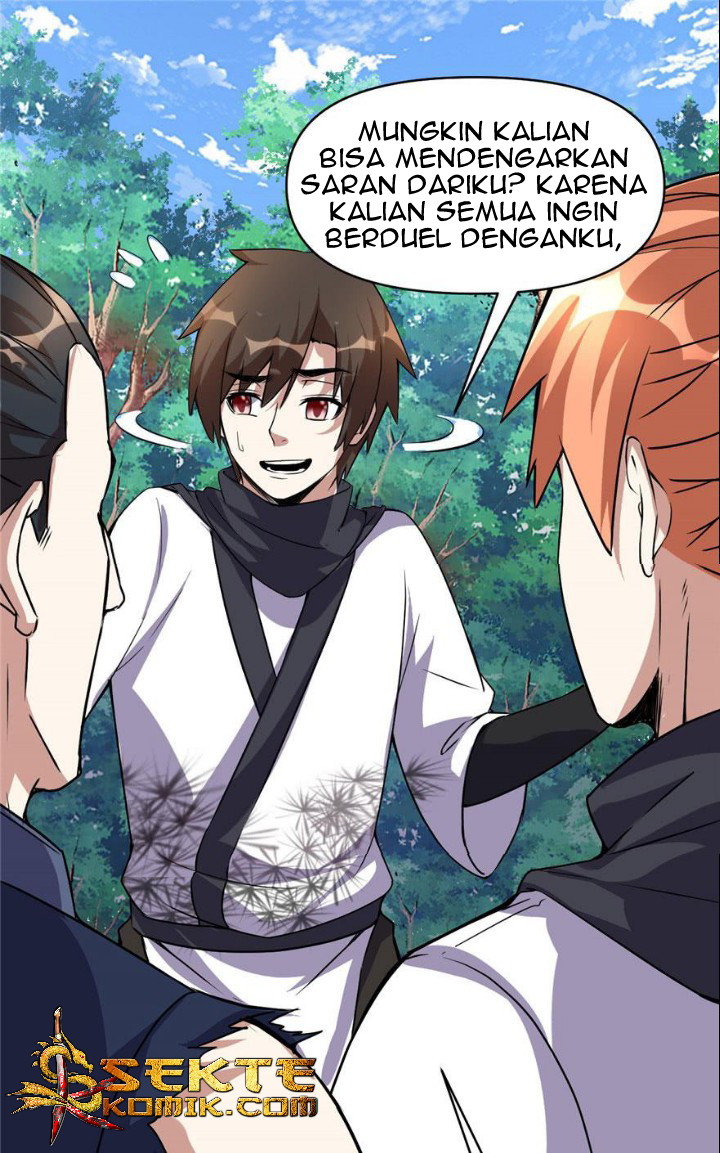 I Might Be A Fake Cultivator Chapter 21 Gambar 3