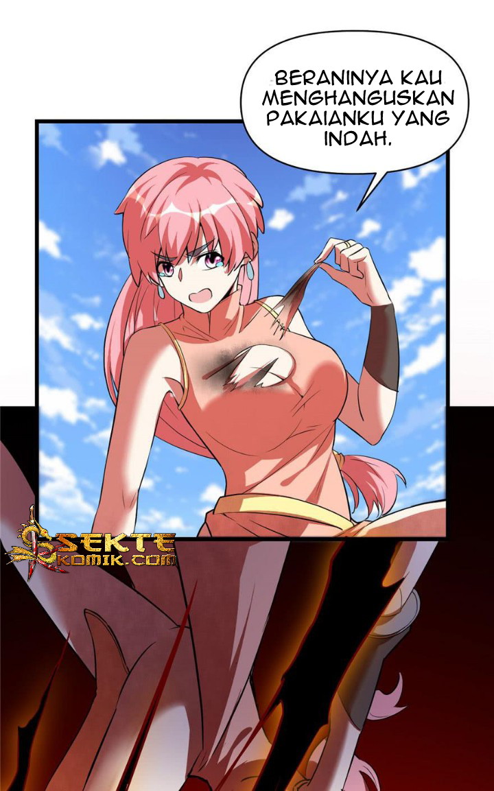 I Might Be A Fake Cultivator Chapter 21 Gambar 31