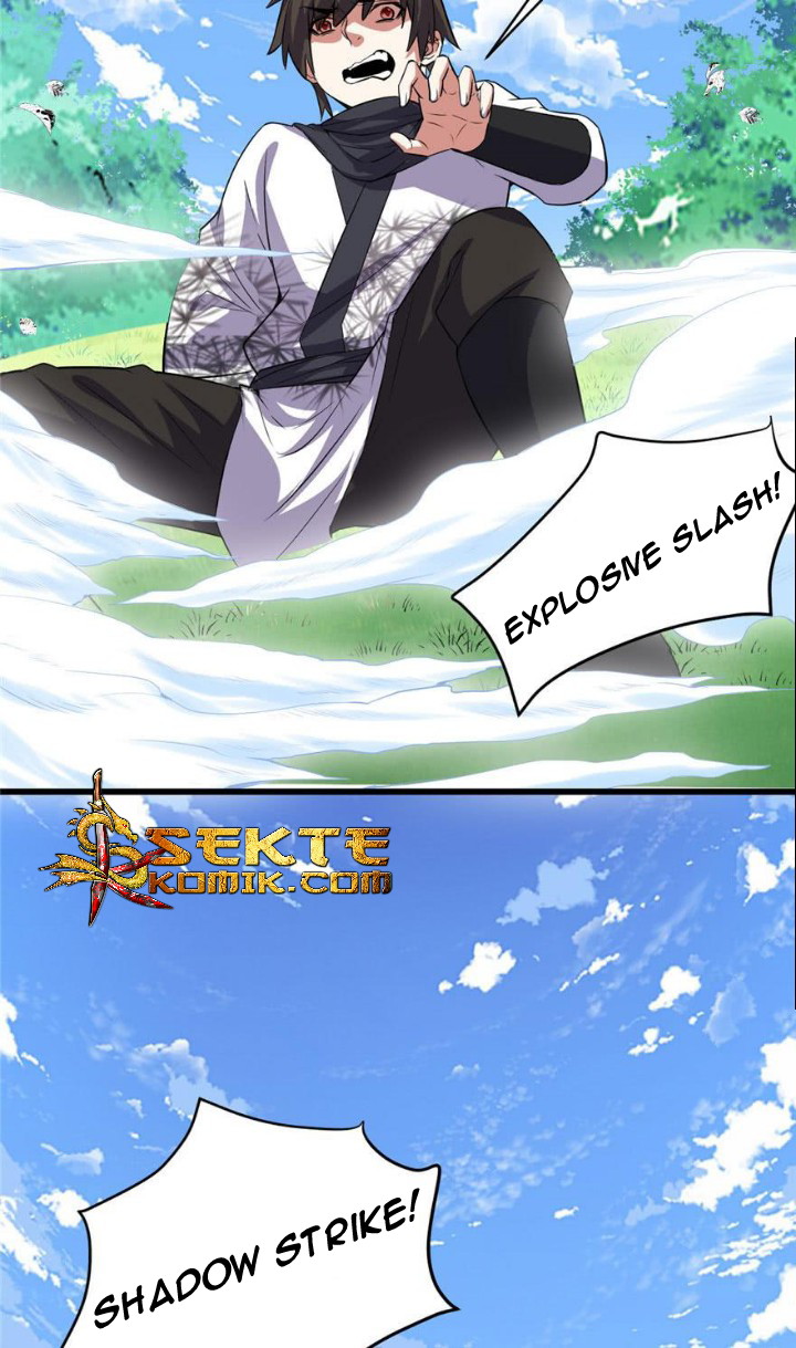 I Might Be A Fake Cultivator Chapter 21 Gambar 34