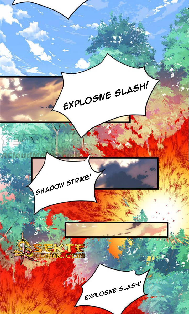 I Might Be A Fake Cultivator Chapter 21 Gambar 35
