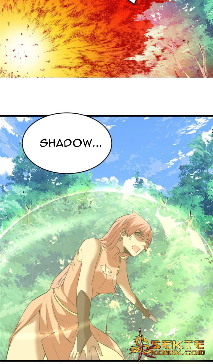 I Might Be A Fake Cultivator Chapter 21 Gambar 36