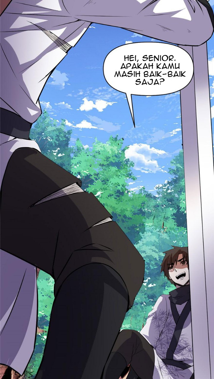I Might Be A Fake Cultivator Chapter 21 Gambar 38