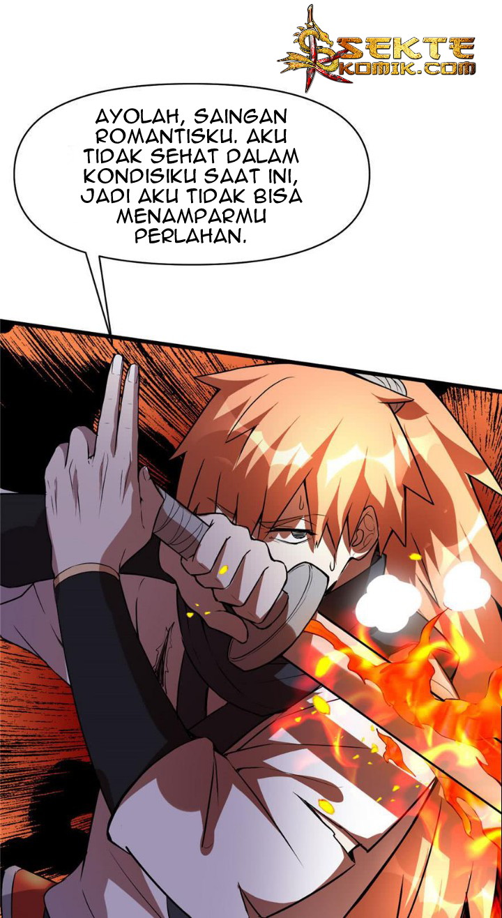 I Might Be A Fake Cultivator Chapter 21 Gambar 39