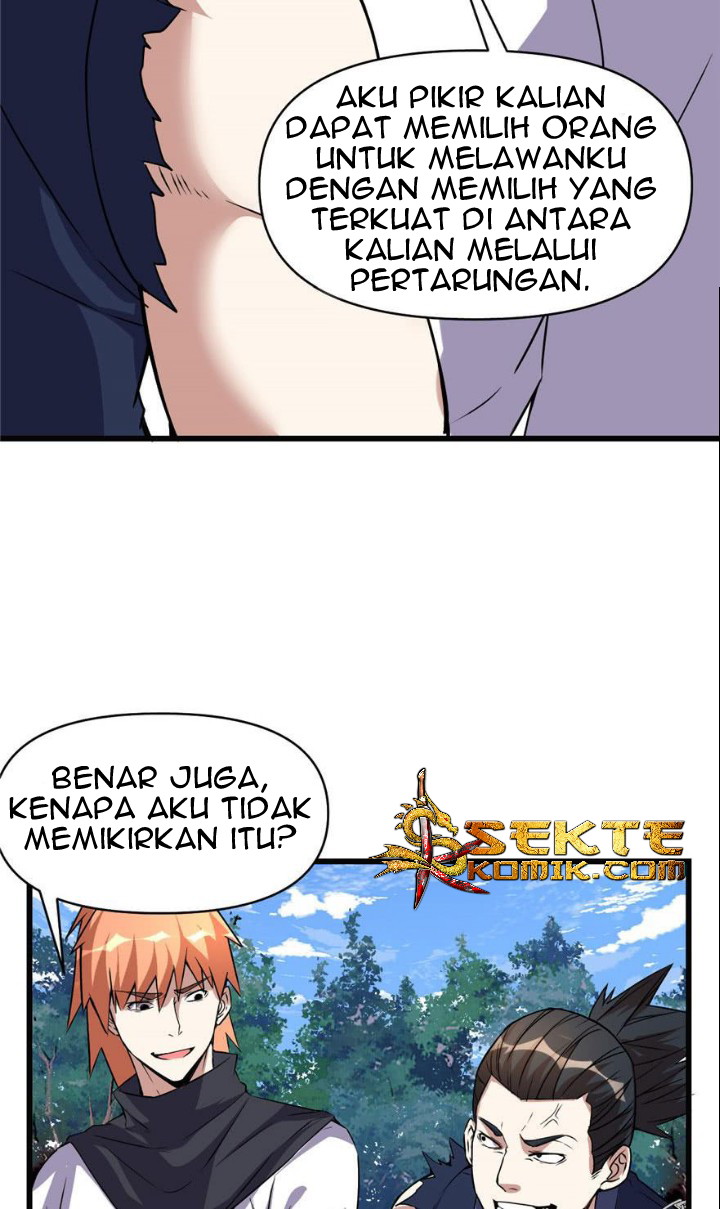 I Might Be A Fake Cultivator Chapter 21 Gambar 4