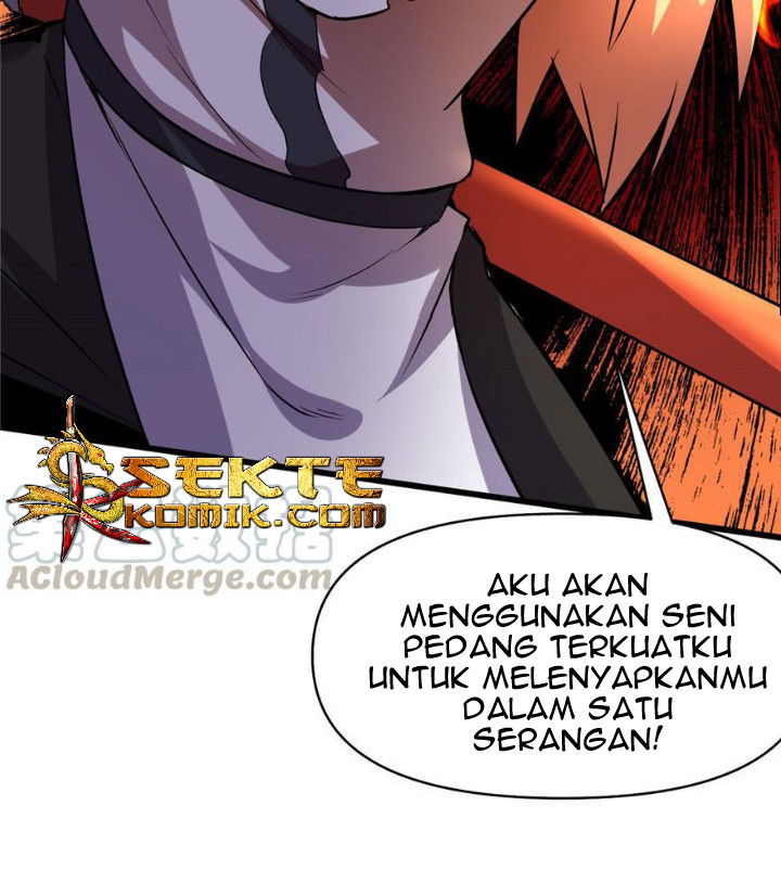I Might Be A Fake Cultivator Chapter 21 Gambar 40