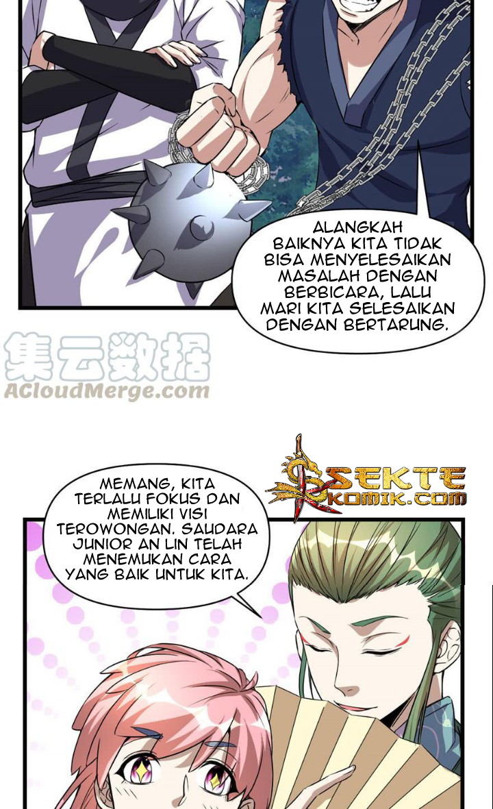 I Might Be A Fake Cultivator Chapter 21 Gambar 5