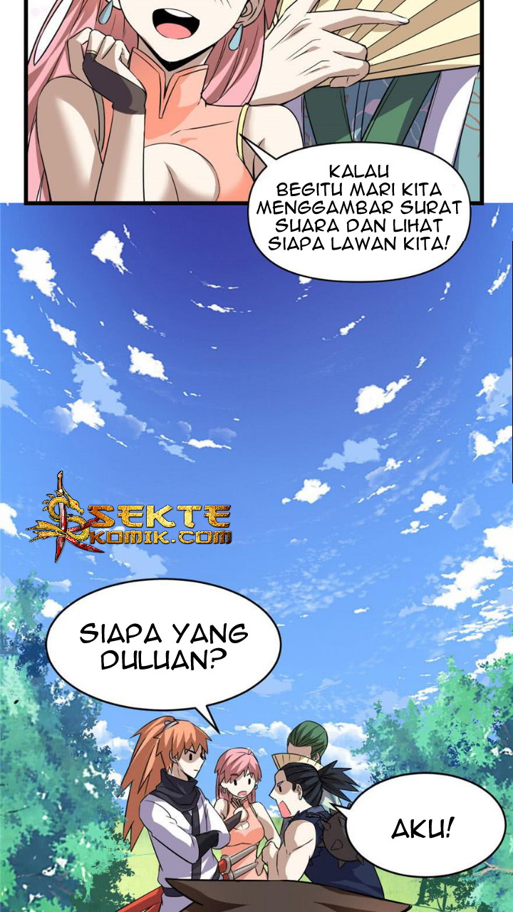 I Might Be A Fake Cultivator Chapter 21 Gambar 6