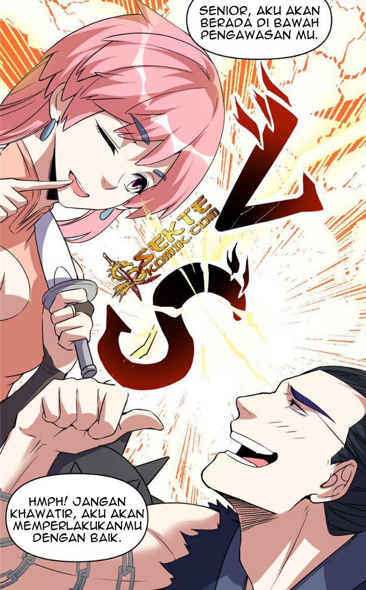 I Might Be A Fake Cultivator Chapter 21 Gambar 9