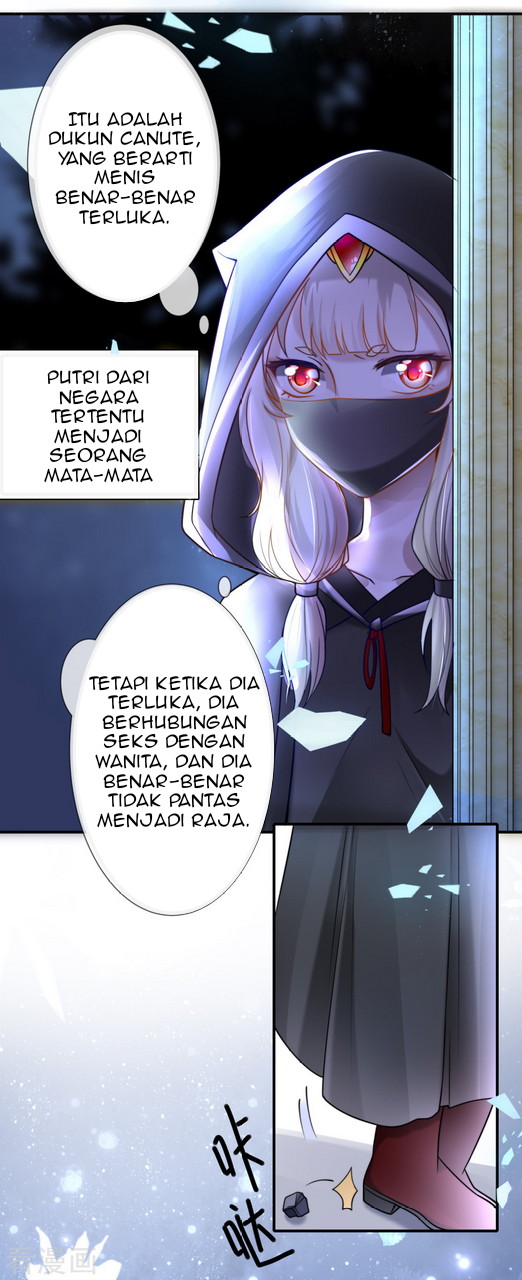 The King’s First Favorite Queen Chapter 13 Gambar 13