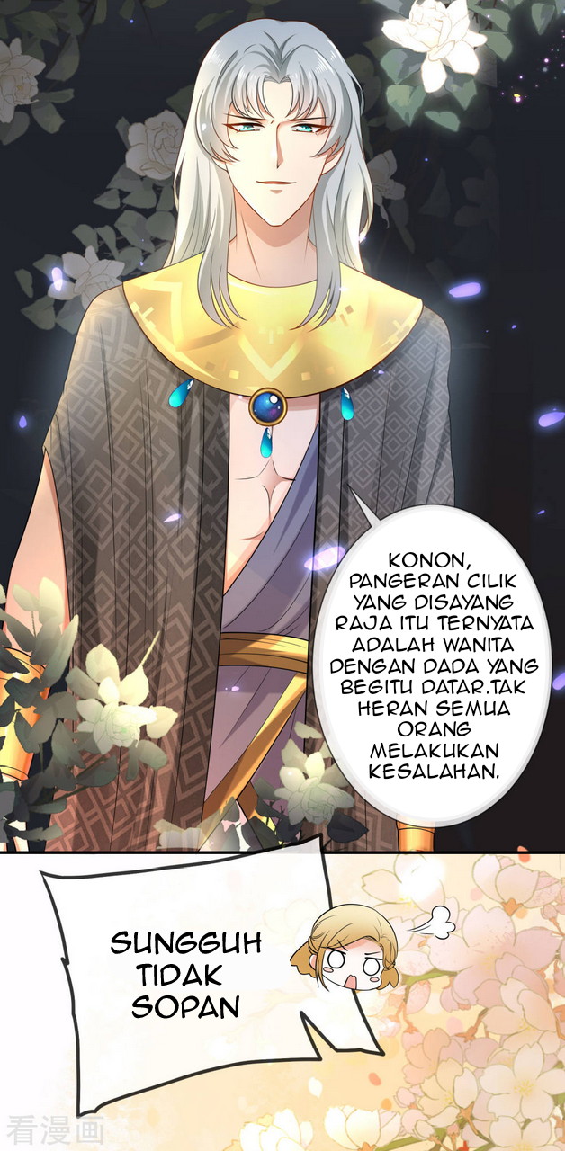 The King’s First Favorite Queen Chapter 13 Gambar 21