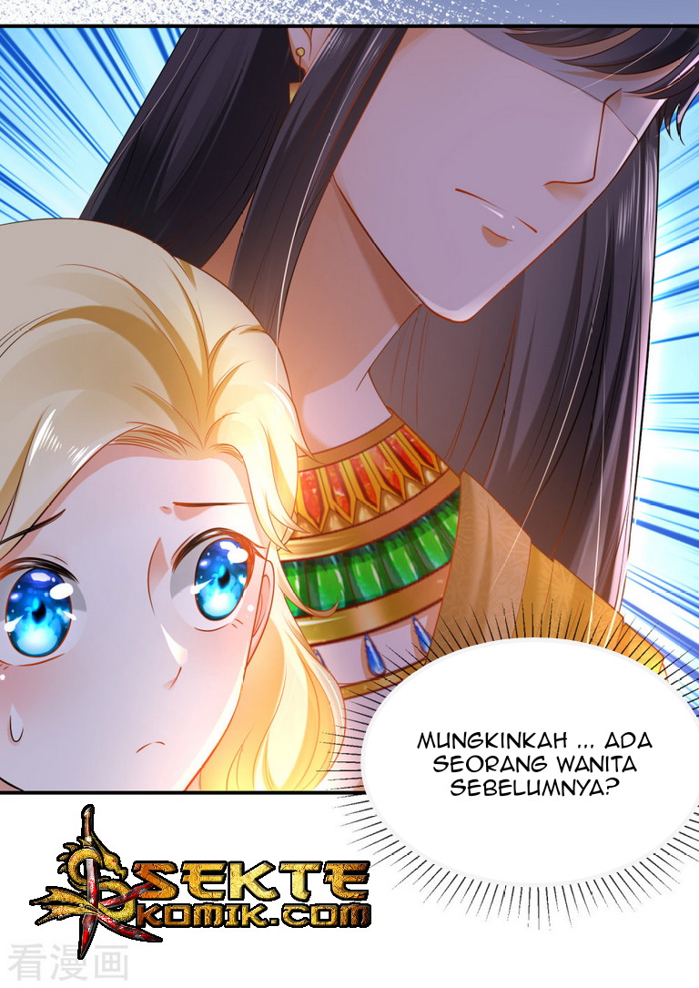 The King’s First Favorite Queen Chapter 13 Gambar 24