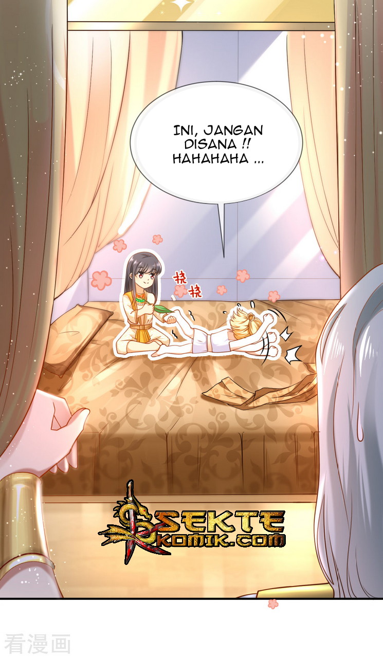 The King’s First Favorite Queen Chapter 13 Gambar 4