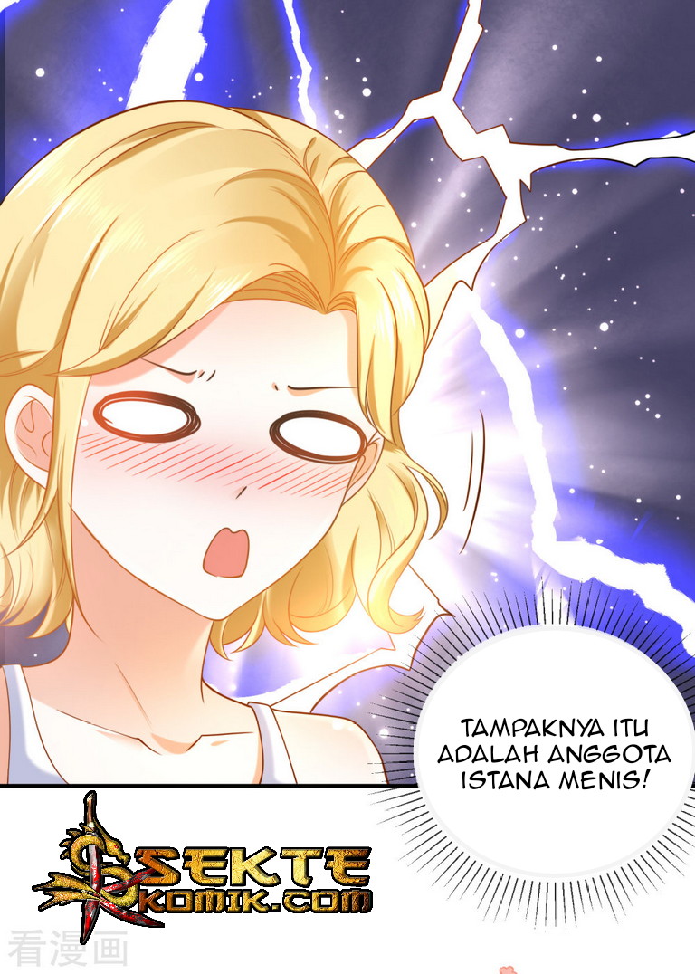 The King’s First Favorite Queen Chapter 13 Gambar 6