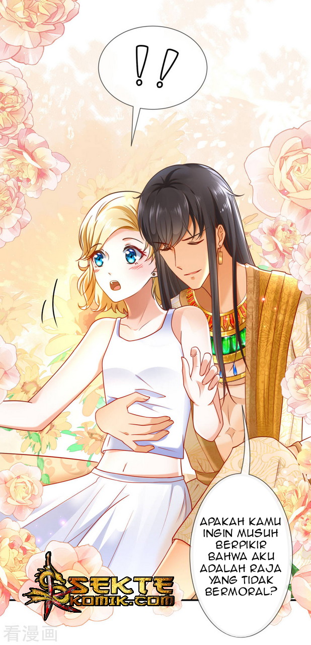 The King’s First Favorite Queen Chapter 13 Gambar 8