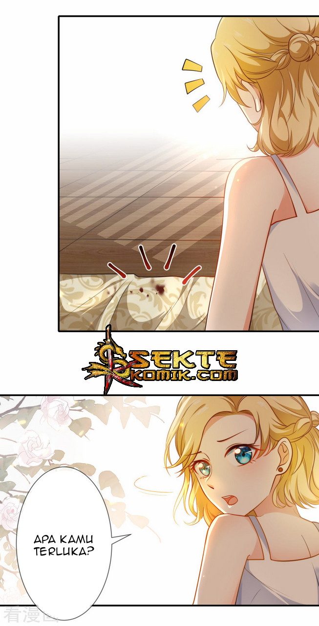 The King’s First Favorite Queen Chapter 12 Gambar 14