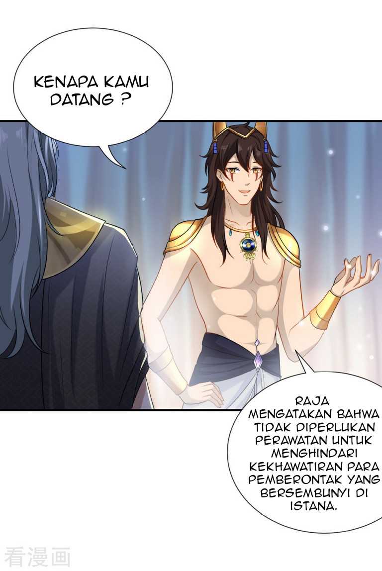 The King’s First Favorite Queen Chapter 12 Gambar 21