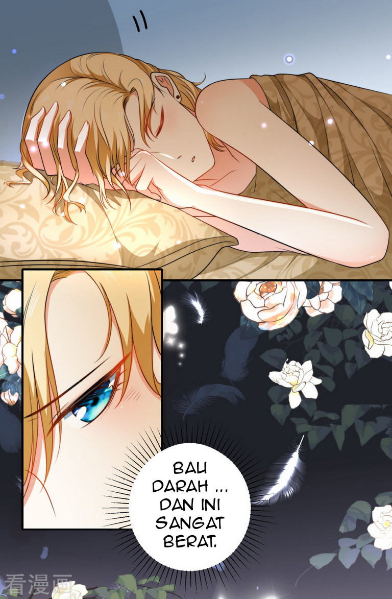 The King’s First Favorite Queen Chapter 12 Gambar 5