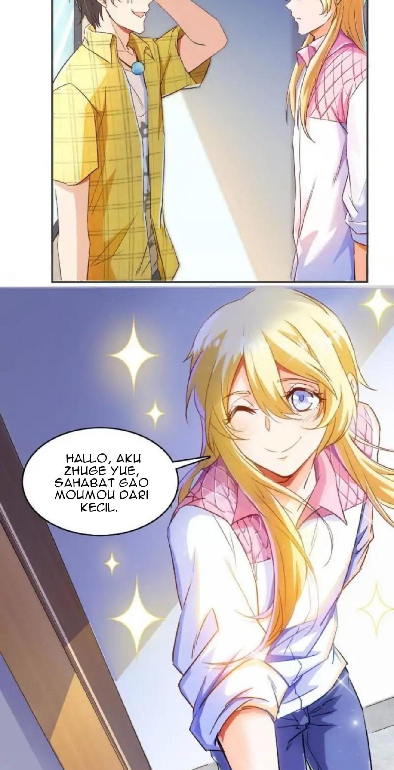 Cultivation Chat Group Chapter 23 Gambar 18