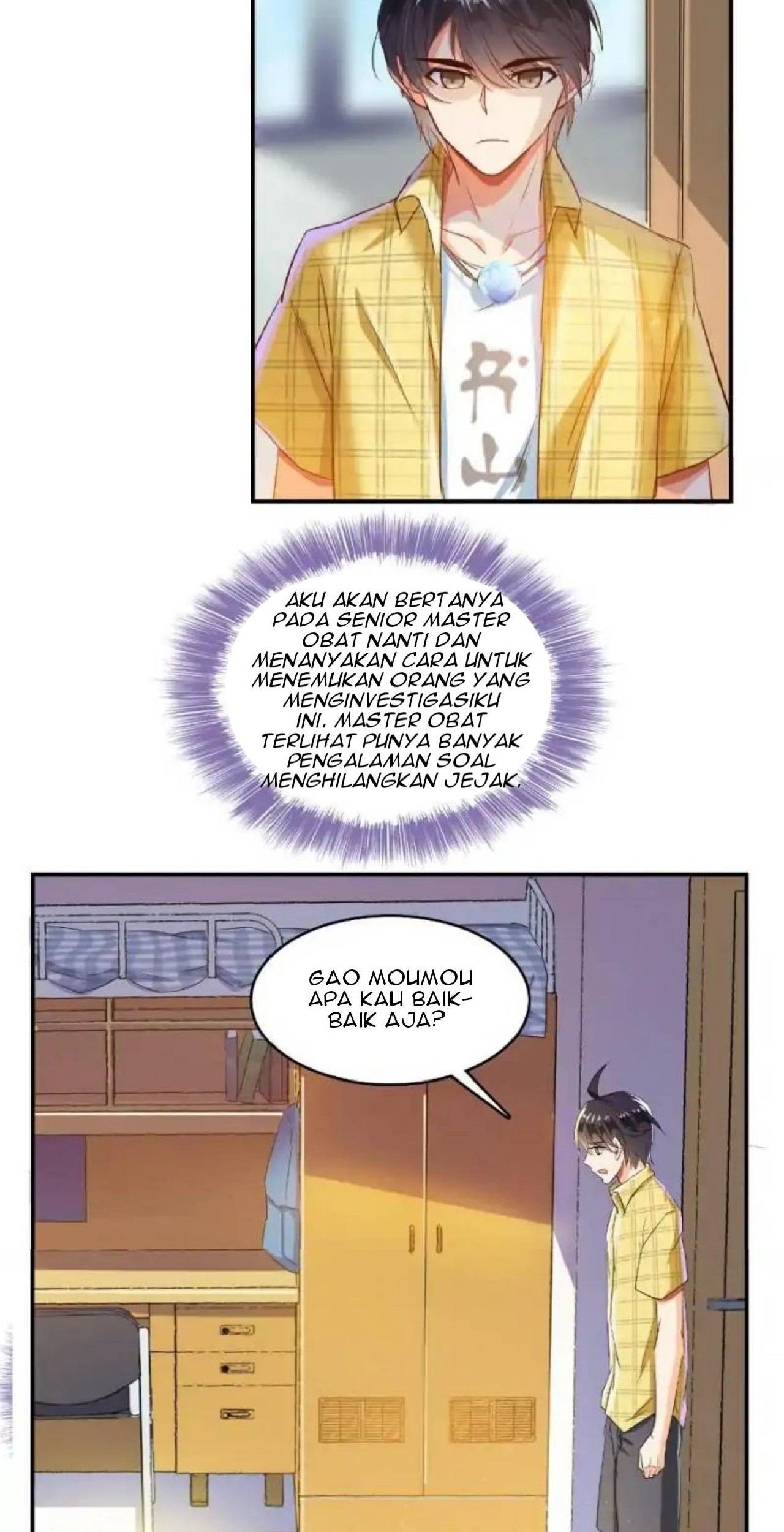 Cultivation Chat Group Chapter 23 Gambar 24