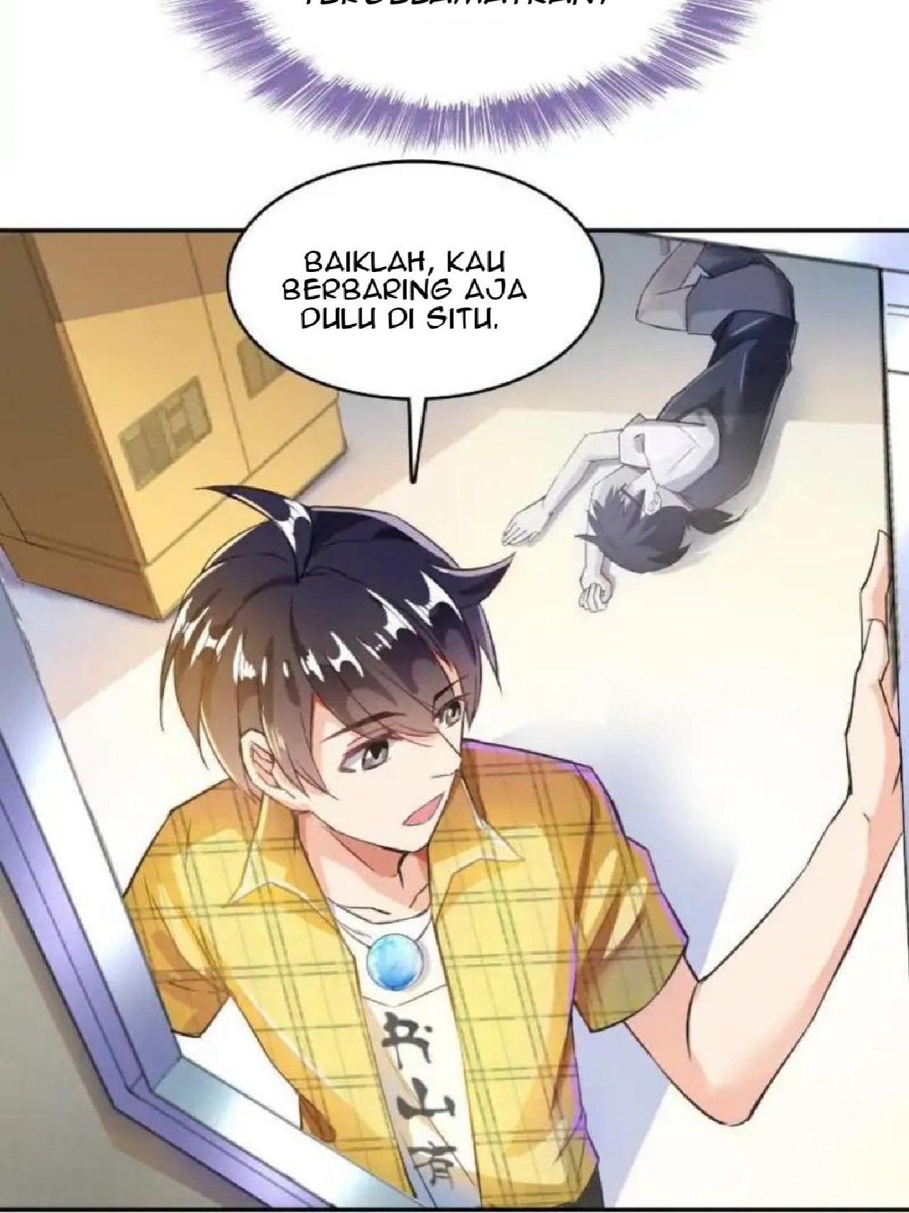 Cultivation Chat Group Chapter 23 Gambar 27