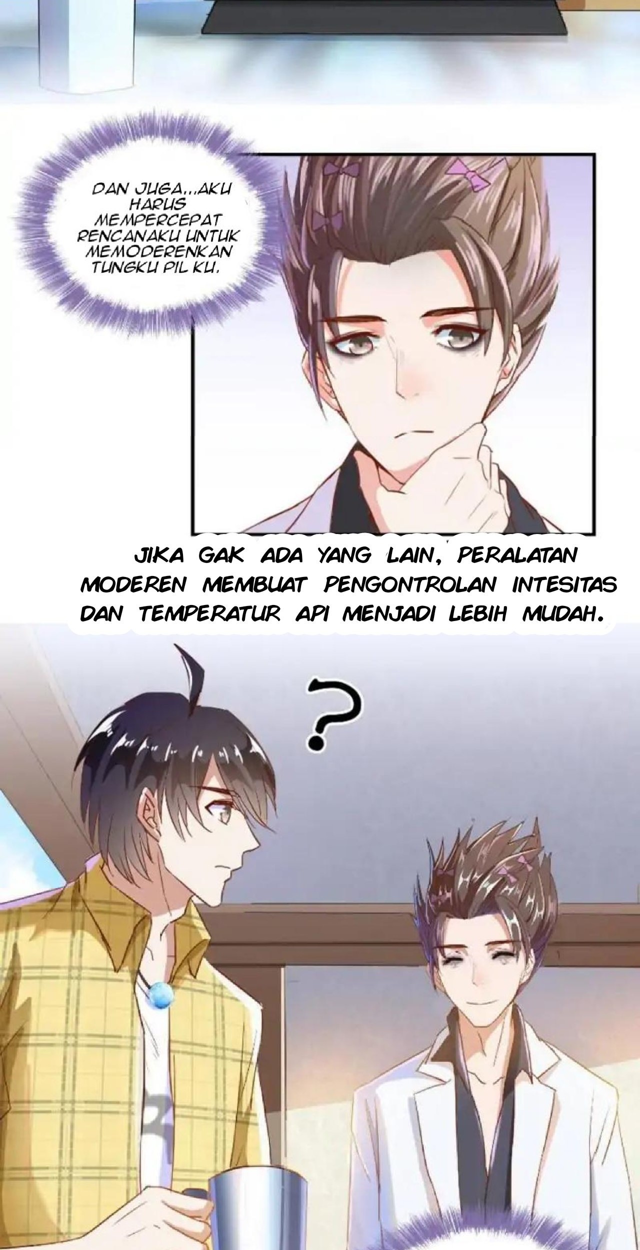 Cultivation Chat Group Chapter 22 Gambar 4