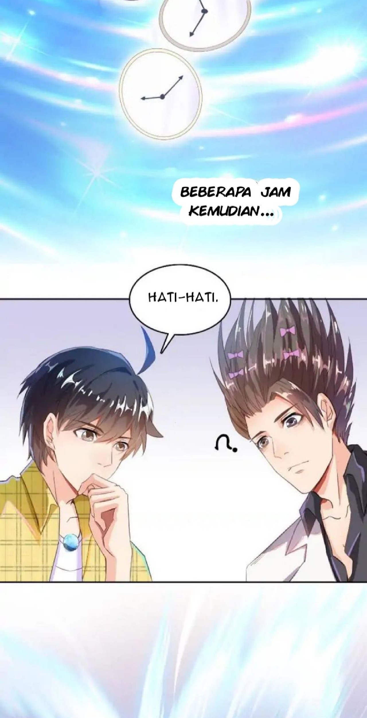 Cultivation Chat Group Chapter 22 Gambar 6