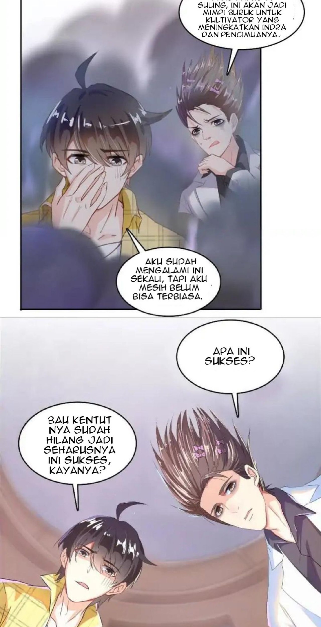 Cultivation Chat Group Chapter 22 Gambar 9
