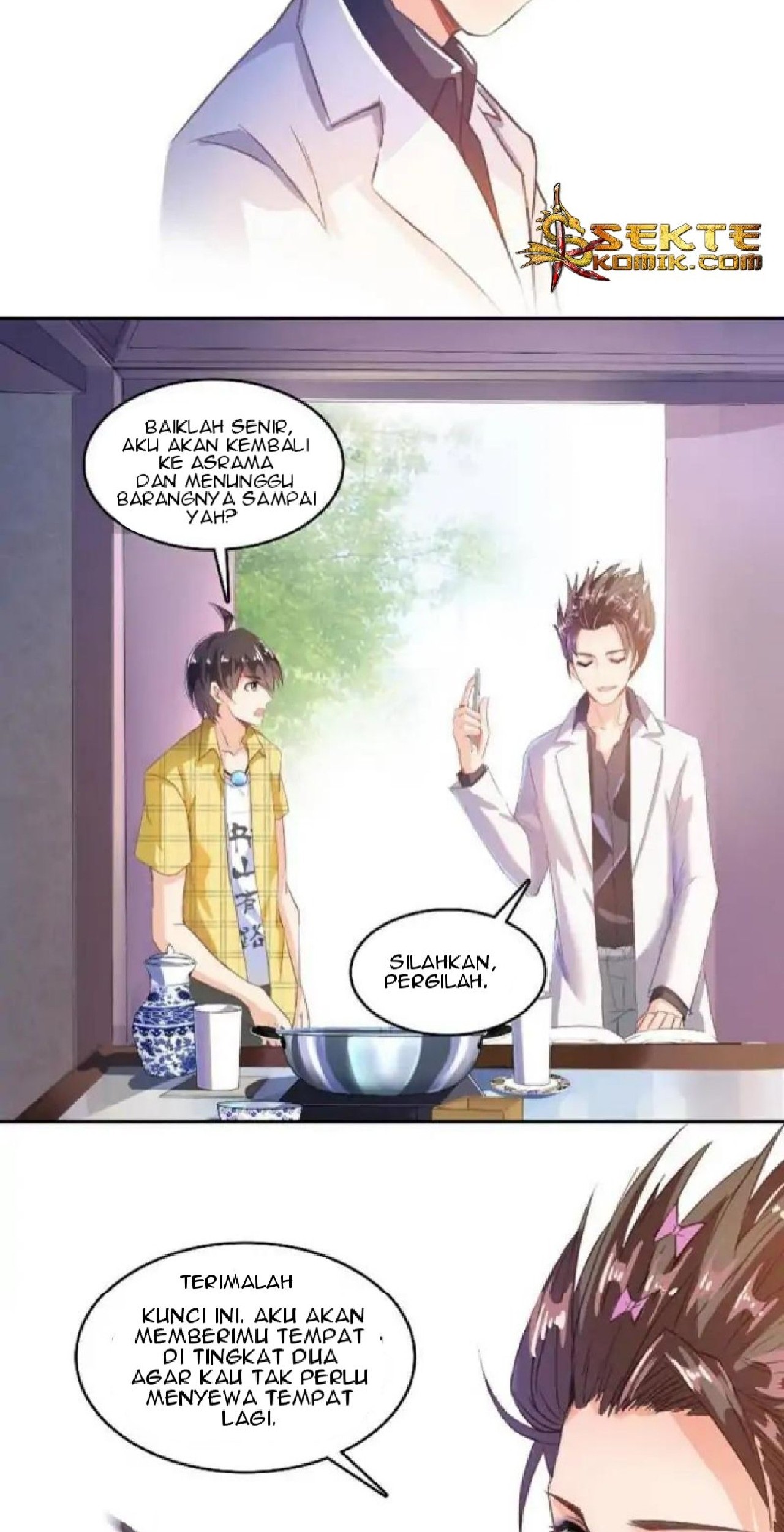 Cultivation Chat Group Chapter 22 Gambar 15