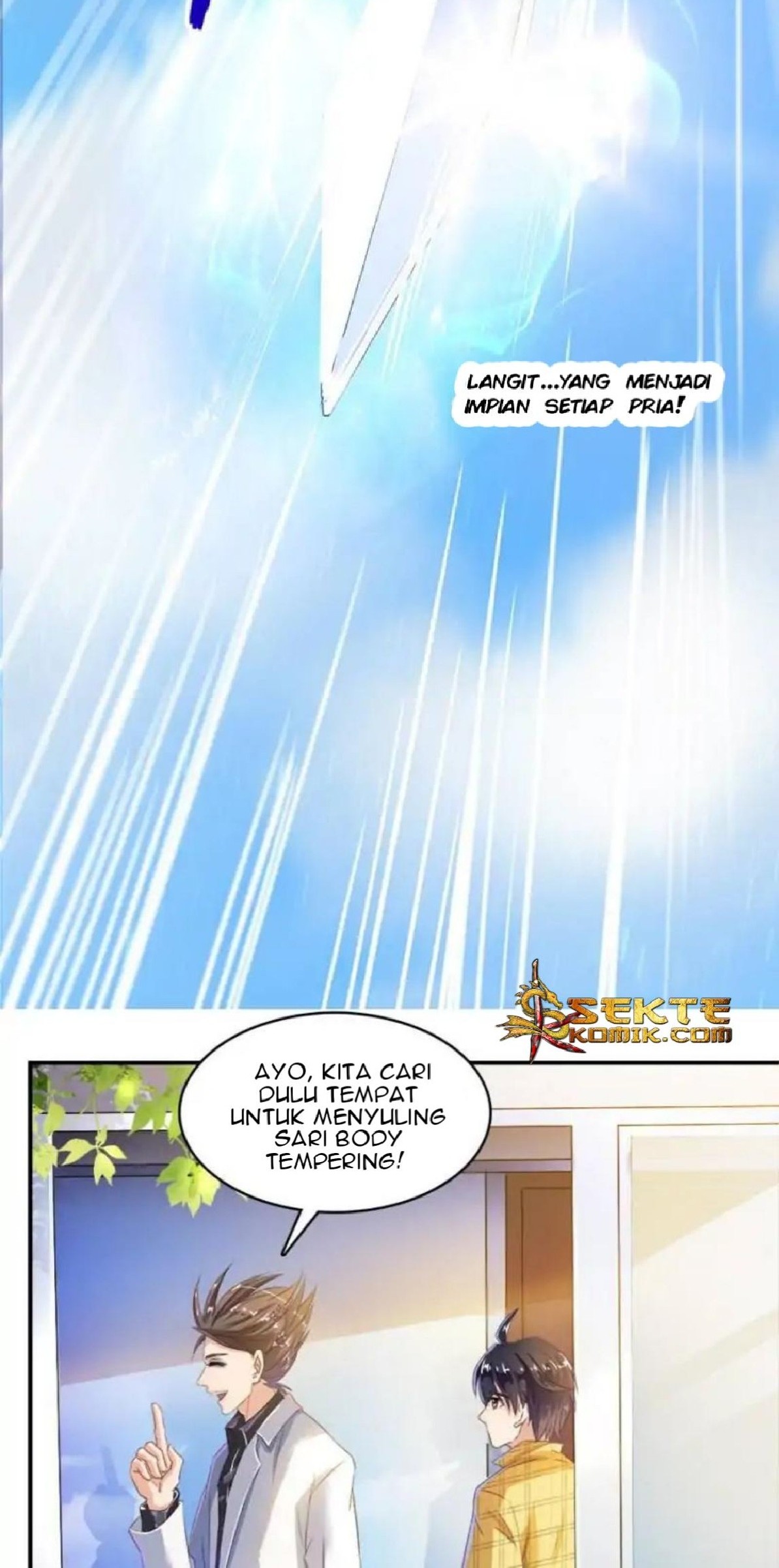 Cultivation Chat Group Chapter 21 Gambar 13