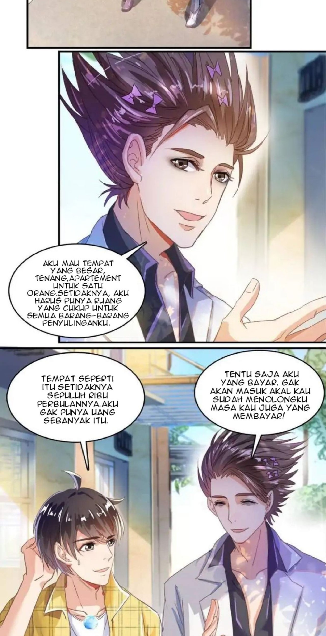 Cultivation Chat Group Chapter 21 Gambar 15