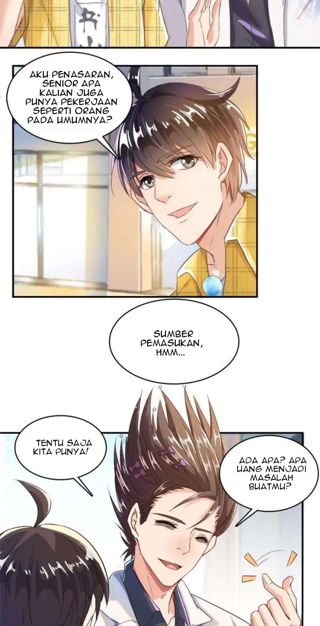Cultivation Chat Group Chapter 21 Gambar 16